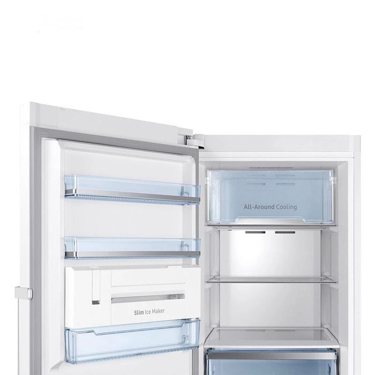 یخچال فریزر دوقلو سامسونگ ویتنام . سفید / سیلور