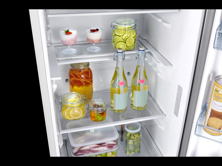 یخچال فریزر دوقلو سامسونگ ویتنام . سفید / سیلور