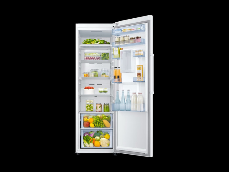 یخچال فریزر دوقلو سامسونگ ویتنام . سفید / سیلور